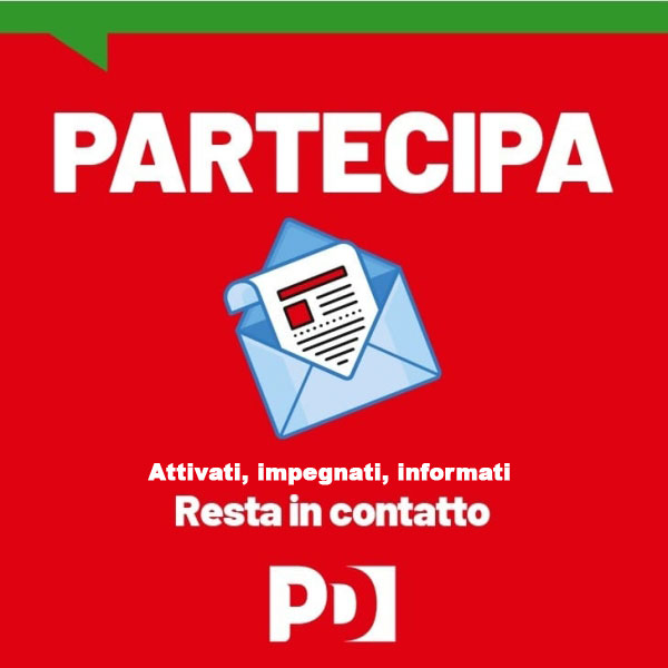 partecipa pd